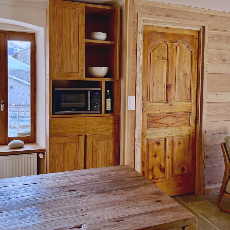 CASA-Niu Luxe discret vue et pied des pistes - Appartement 3 Chambres - 21