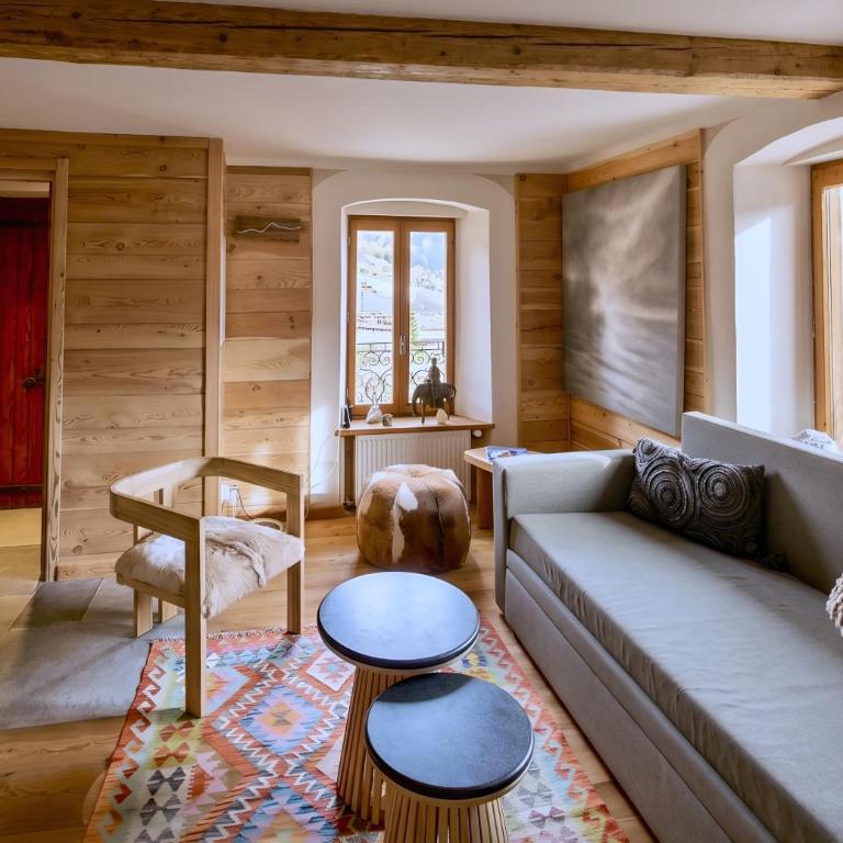 CASA-Niu Luxe discret vue et pied des pistes - Appartement 3 Chambres - 16
