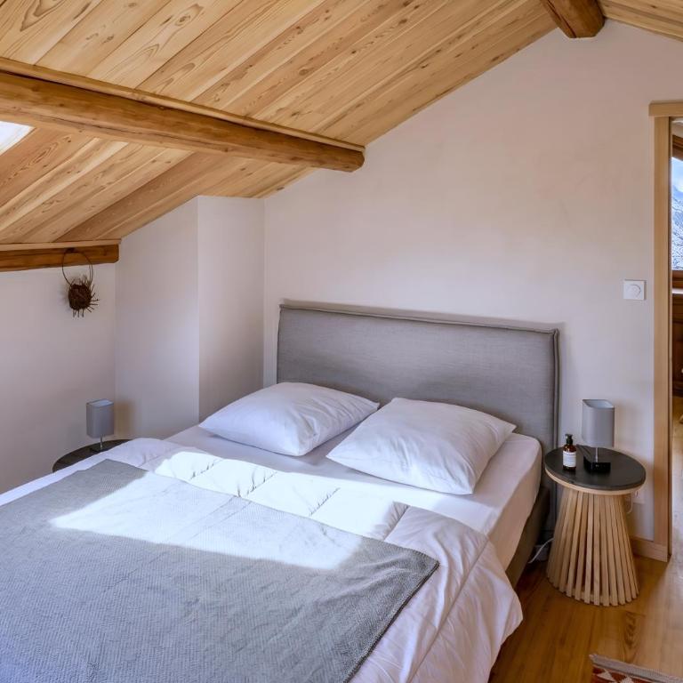 CASA-Niu Luxe discret vue et pied des pistes - Appartement 3 Chambres - 15