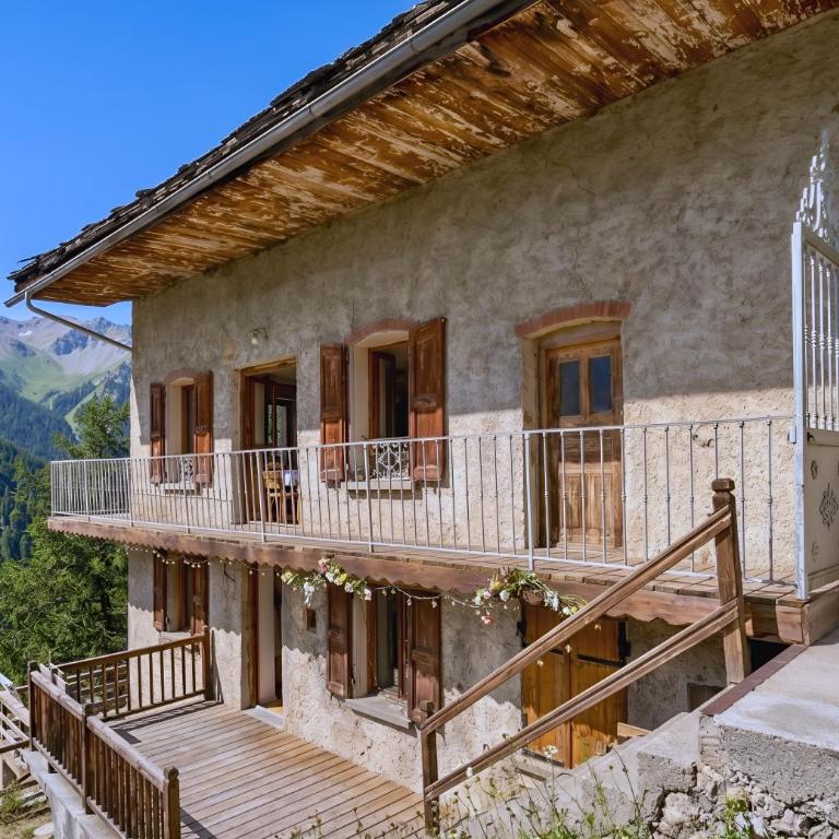 CASA-Niu Luxe discret vue et pied des pistes - Appartement 3 Chambres - 1