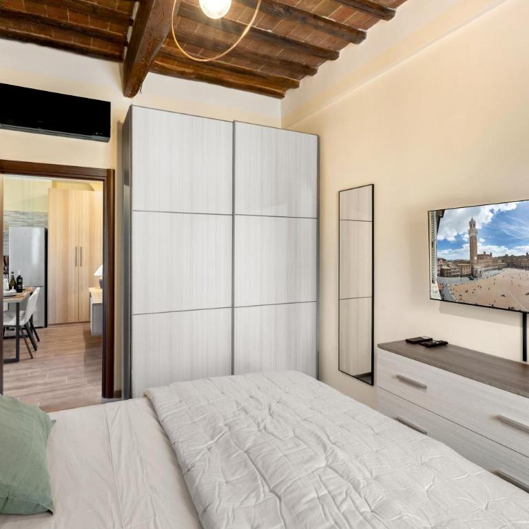 Sotto Toscana - Apartment near Siena with Free Parking - Appartamento - 9
