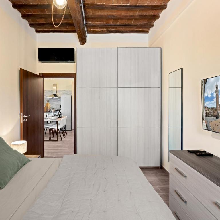 Sotto Toscana - Apartment near Siena with Free Parking - Appartamento - 6
