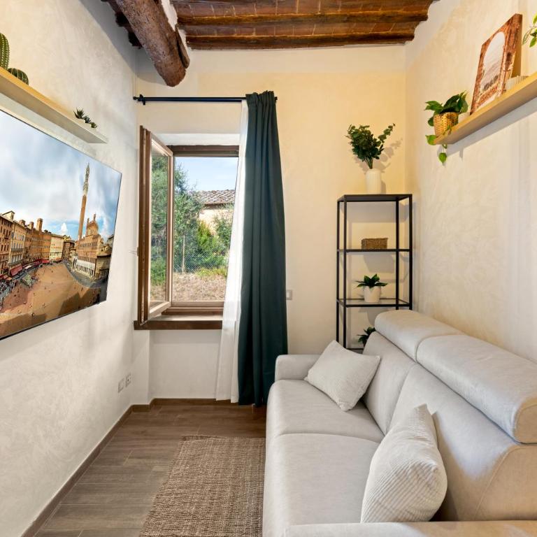 Sotto Toscana - Apartment near Siena with Free Parking - Appartamento - 13