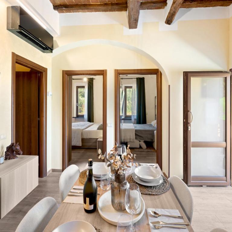 Sotto Toscana - Apartment near Siena with Free Parking - Appartamento - 1