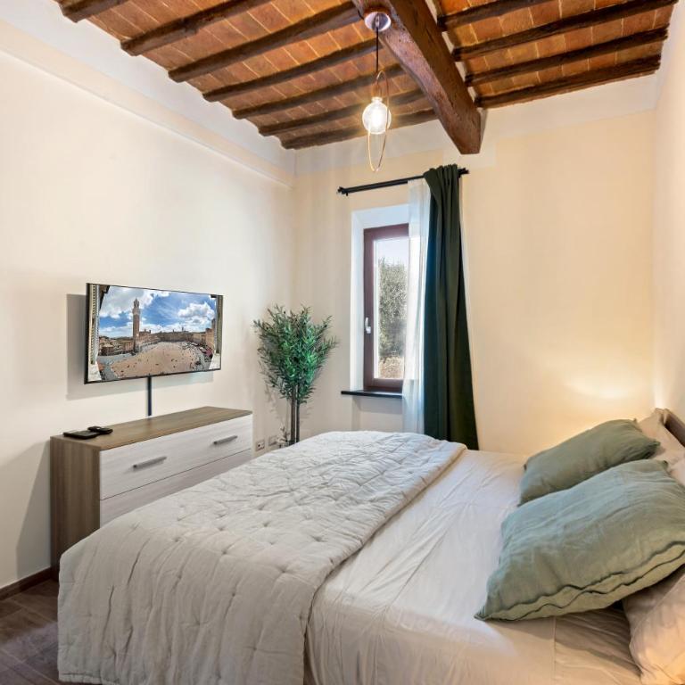 Sotto Toscana - Apartment near Siena with Free Parking - Appartamento - 5
