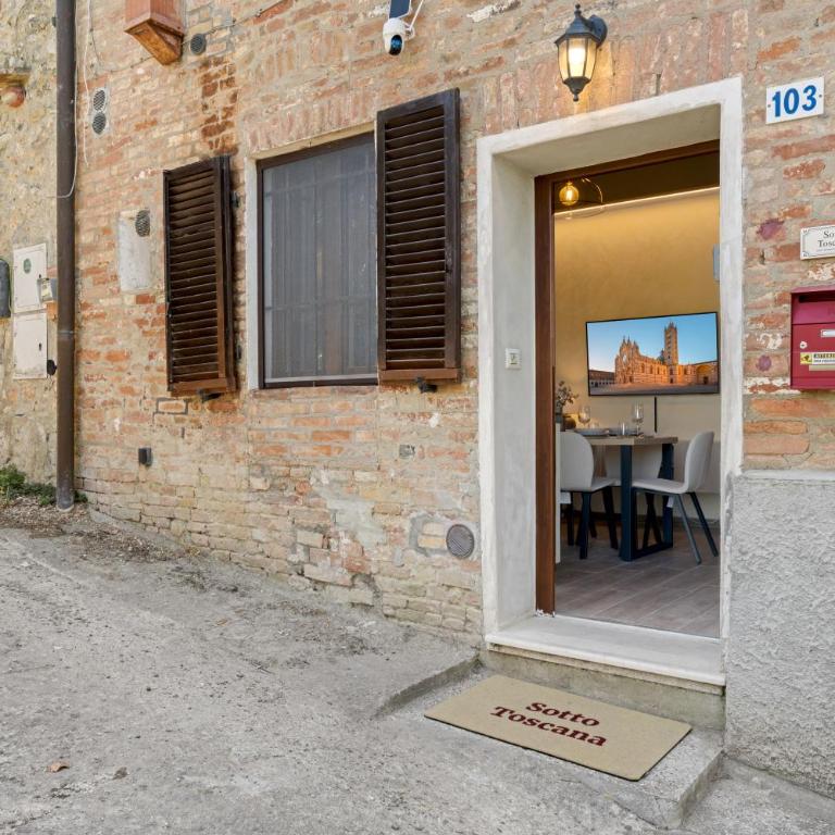 Sotto Toscana - Apartment near Siena with Free Parking - Appartamento - 15