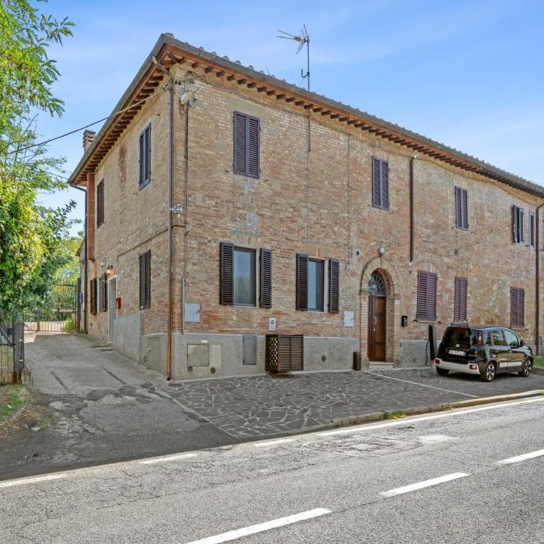 Sotto Toscana - Apartment near Siena with Free Parking - Appartamento - 16