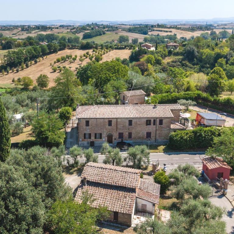 Sotto Toscana - Apartment near Siena with Free Parking - Appartamento - 18