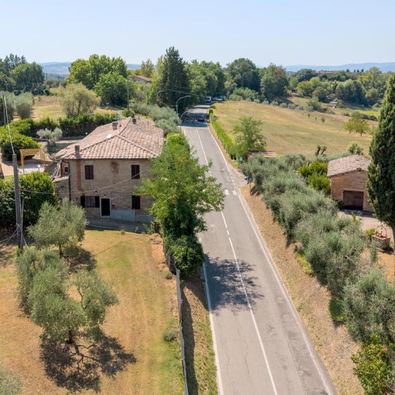 Sotto Toscana - Apartment near Siena with Free Parking - Appartamento - 19