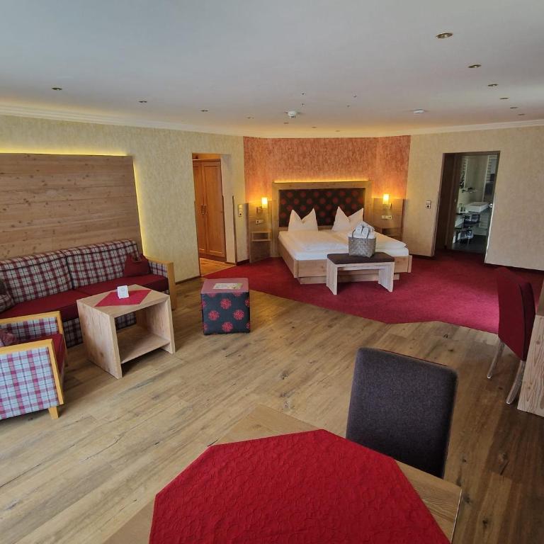 Hotel Seeblick - Familiensuite - 5