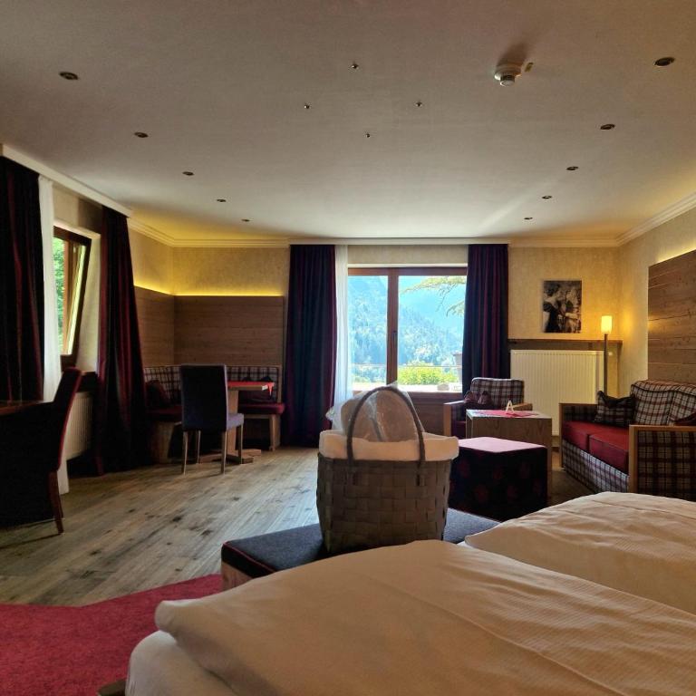 Hotel Seeblick - Familiensuite - 6