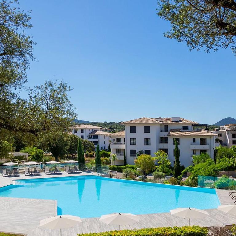 Appartement 4 personnes Domaine d'Arca à Porto-Vecchio - Appartement 2 Chambres - 4