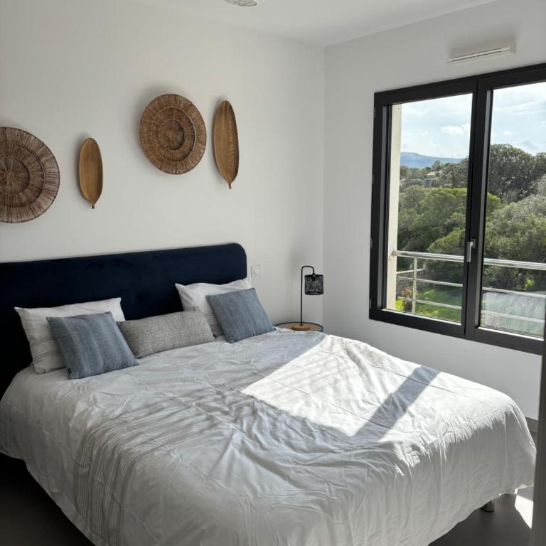 Appartement 4 personnes Domaine d'Arca à Porto-Vecchio - Appartement 2 Chambres - 14