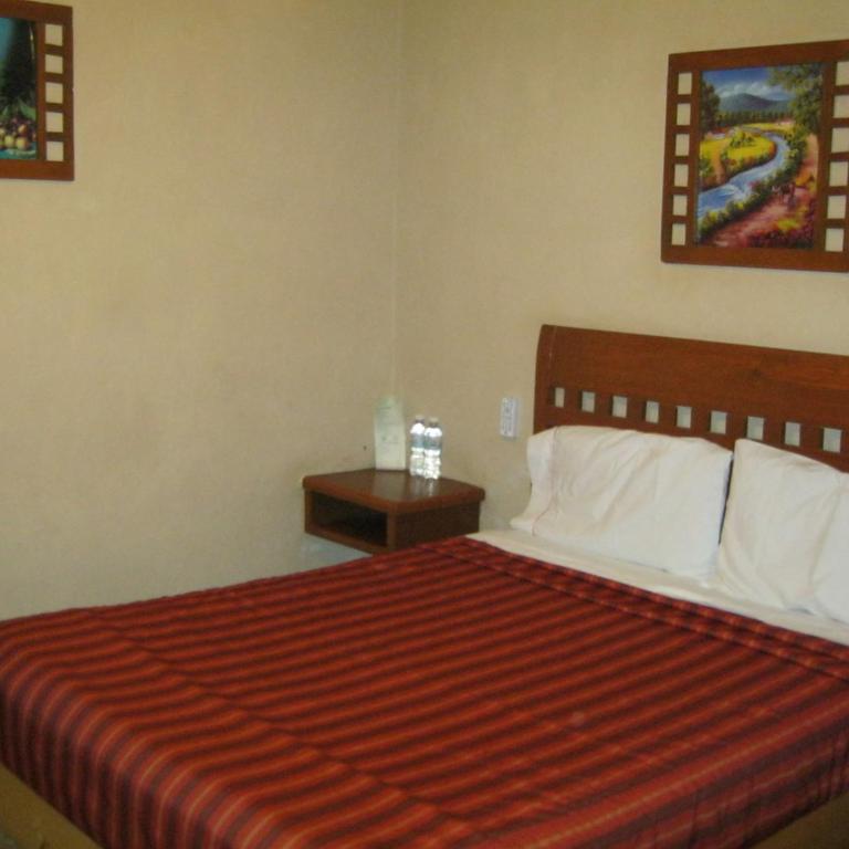 Hotel Real Santa María - Habitación Individual Estándar - 4