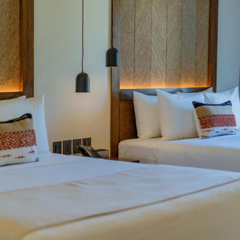 Hotel Indigo La Paz Puerta Cortes by IHG - Suite de 1 dormitorio con cama grande - 1