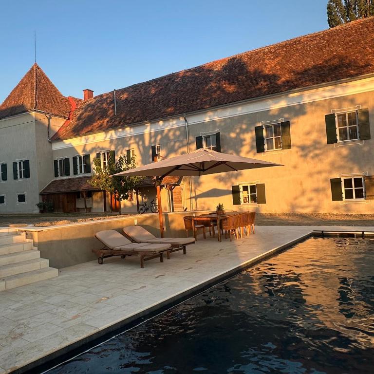 Schloss Welsdorf - Superior Apartment - 16