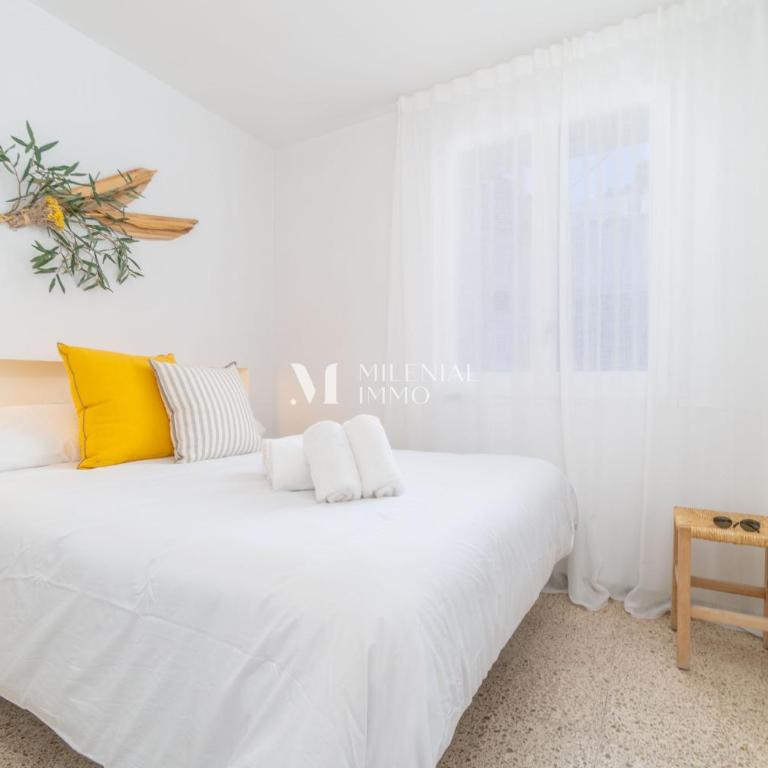 Milenial Immo - Casa en el centro Cadaqués junto a la playa del Alguer - Casa de 2 dormitorios - 22