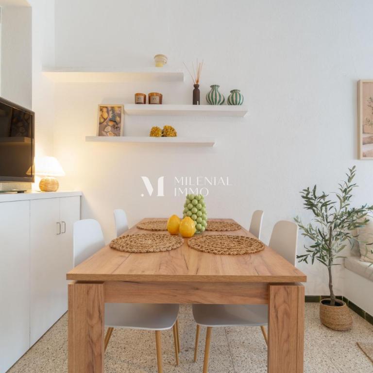 Milenial Immo - Casa en el centro Cadaqués junto a la playa del Alguer - Casa de 2 dormitorios - 5