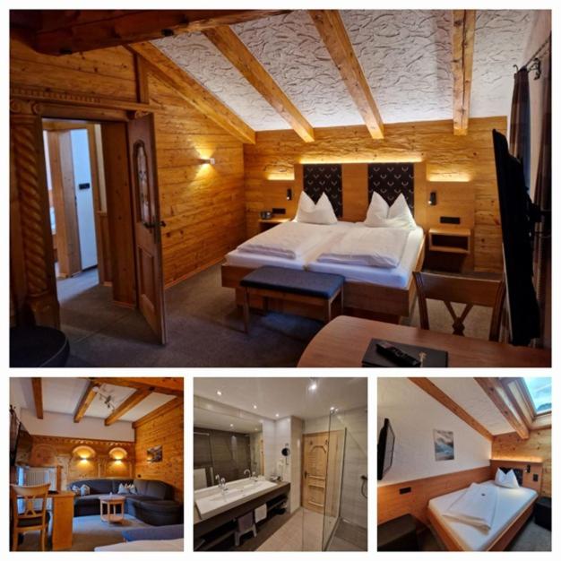 Hotel Seeblick - Familiensuite - 5