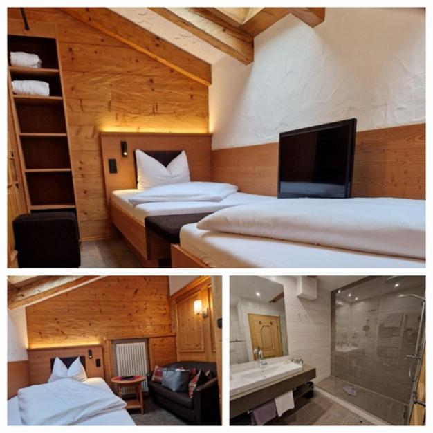 Hotel Seeblick - Familiensuite - 7