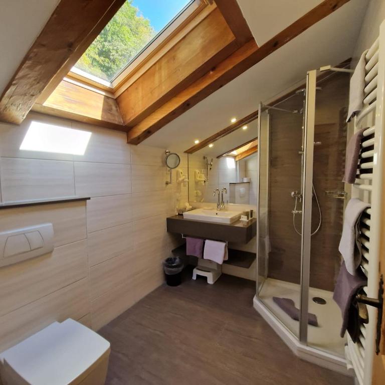 Hotel Seeblick - Familiensuite - 11