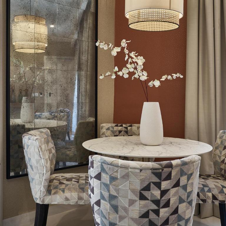 Vincci Molviedro Suites Apartments - Suite Familiar - Planta baja - 9