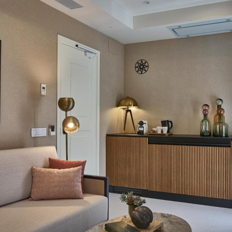 Vincci Molviedro Suites Apartments - Suite Familiar - Planta baja - 10