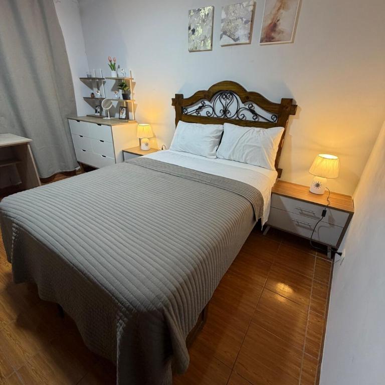 Cozy apartment in Los Olivos 3 people - One-Bedroom Apartment - 2