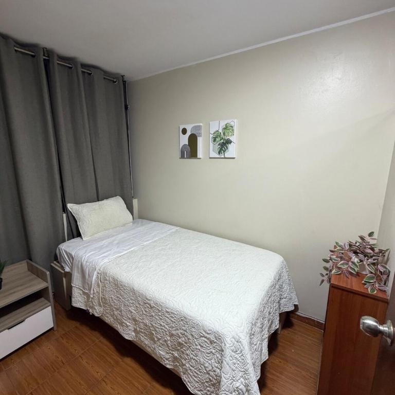 Cozy apartment in Los Olivos 3 people - One-Bedroom Apartment - 11