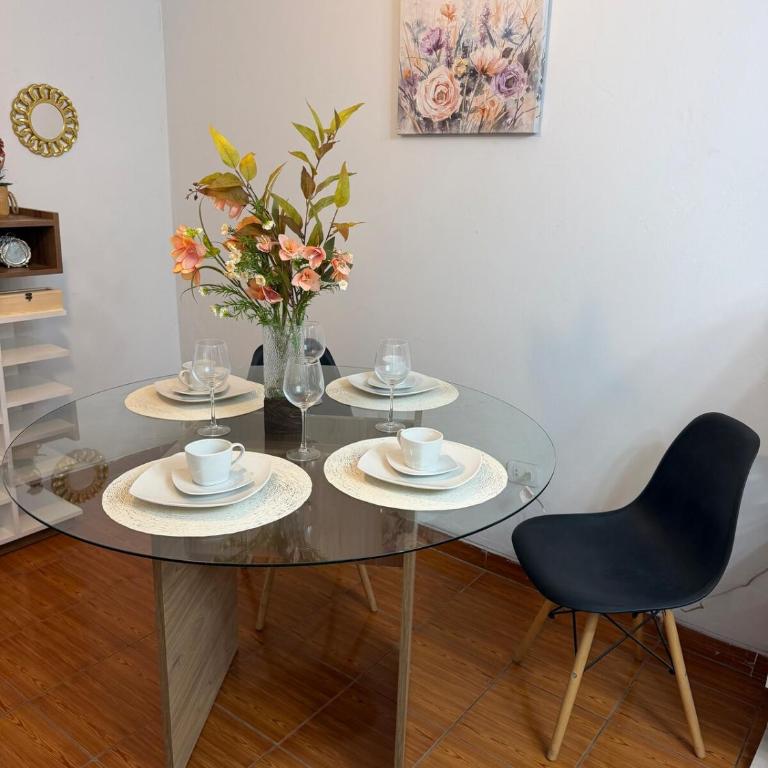 Cozy apartment in Los Olivos 3 people - One-Bedroom Apartment - 13