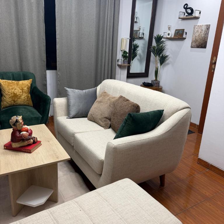 Cozy apartment in Los Olivos 3 people - One-Bedroom Apartment - 14