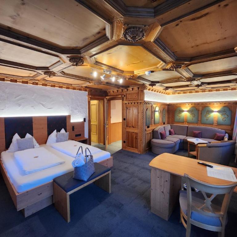Hotel Seeblick - Familiensuite - 1