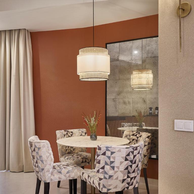 Vincci Molviedro Suites Apartments - Suite Junior - Planta de la calle - 13