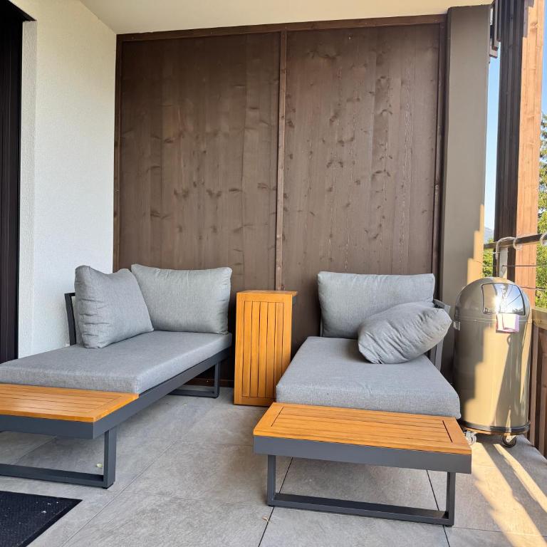 Ferienwohnung Ossiachersee Deluxe Top 6 - Apartment mit 2 Schlafzimmern - 14