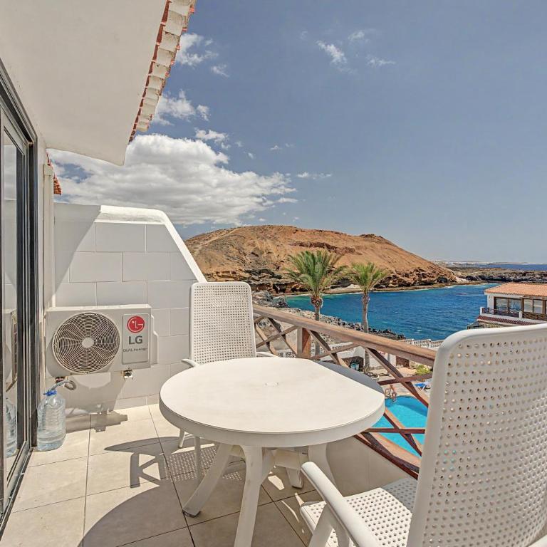 Apartment with beautiful ocean view - Apartamento Deluxe de 2 dormitorios con vistas al mar - 13