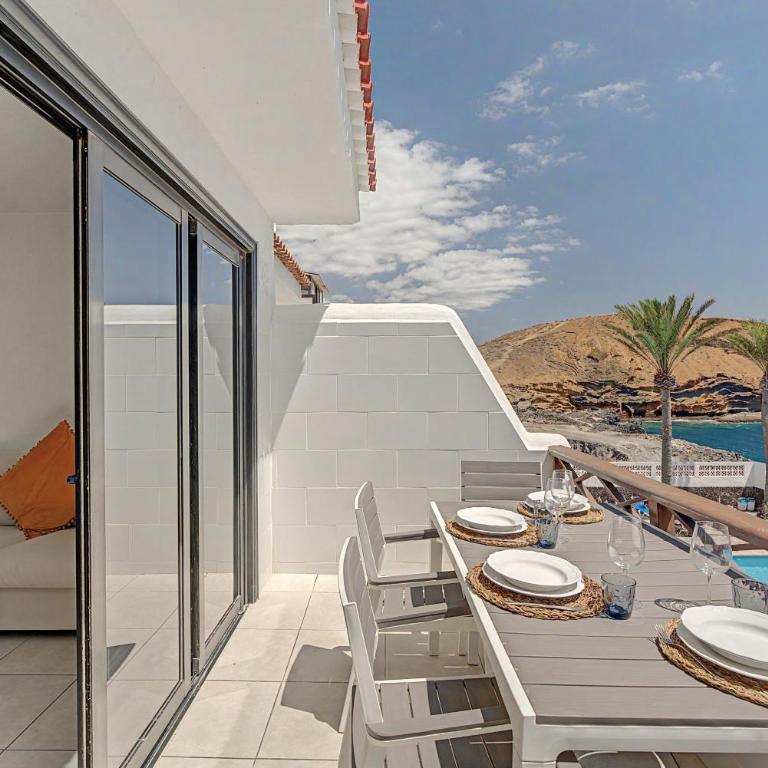 Apartment with beautiful ocean view - Apartamento Deluxe de 2 dormitorios con vistas al mar - 4