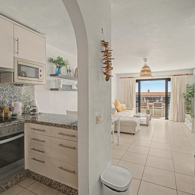 Apartment with beautiful ocean view - Apartamento Deluxe de 2 dormitorios con vistas al mar - 10