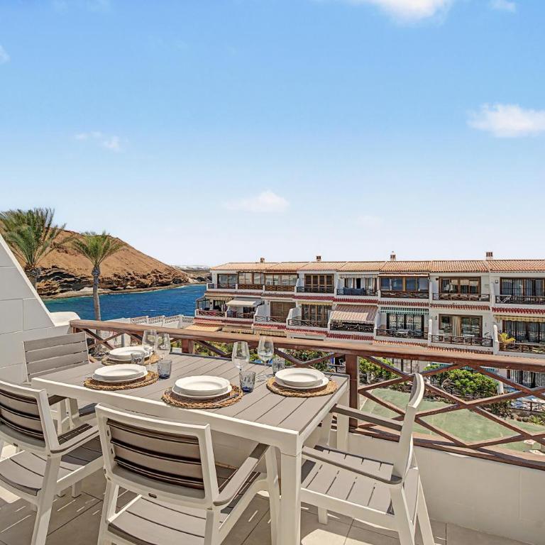 Apartment with beautiful ocean view - Apartamento Deluxe de 2 dormitorios con vistas al mar - 29