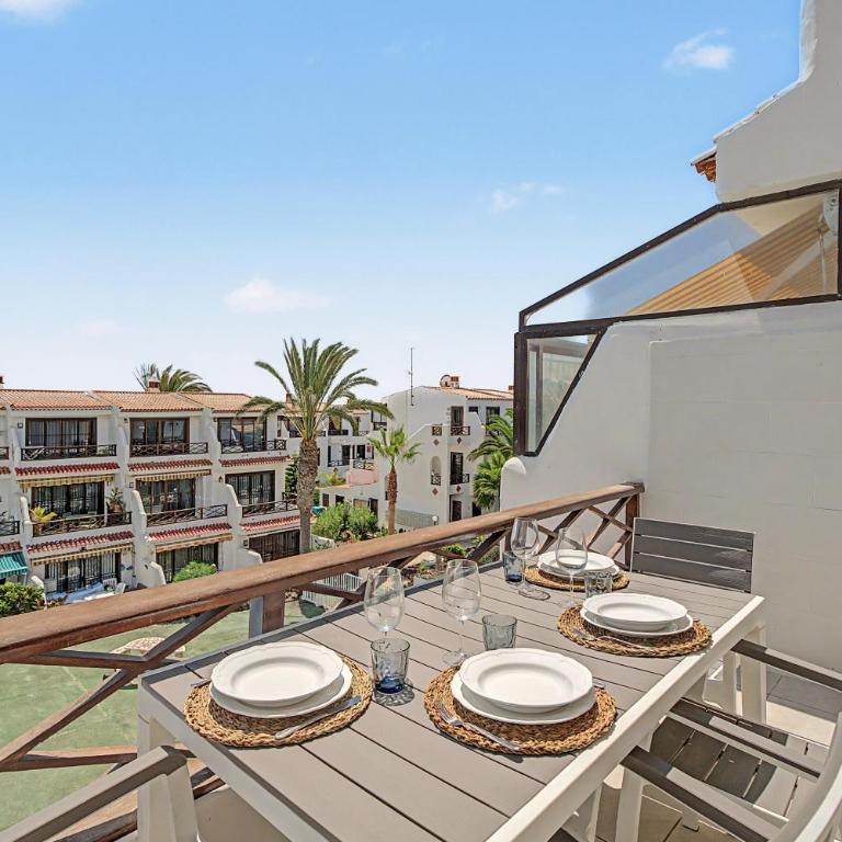 Apartment with beautiful ocean view - Apartamento Deluxe de 2 dormitorios con vistas al mar - 28