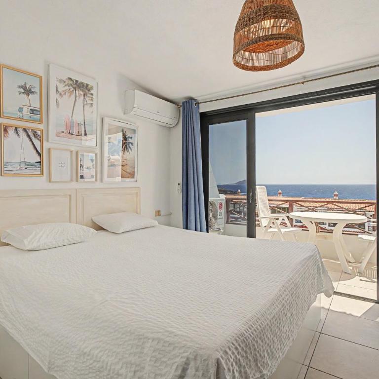 Apartment with beautiful ocean view - Apartamento Deluxe de 2 dormitorios con vistas al mar - 11