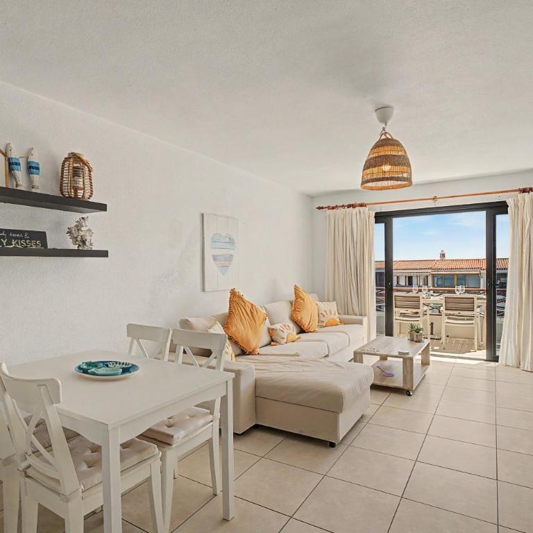Apartment with beautiful ocean view - Apartamento Deluxe de 2 dormitorios con vistas al mar - 7