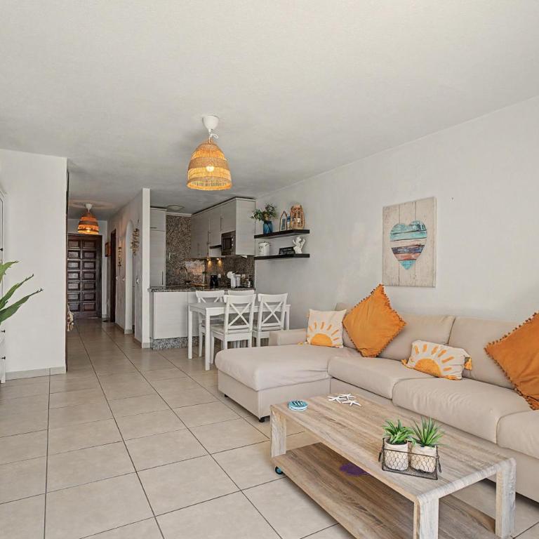 Apartment with beautiful ocean view - Apartamento Deluxe de 2 dormitorios con vistas al mar - 9