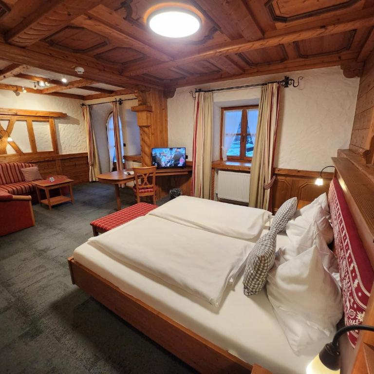 Hotel Seeblick - Junior Suite mit Terrasse - 4