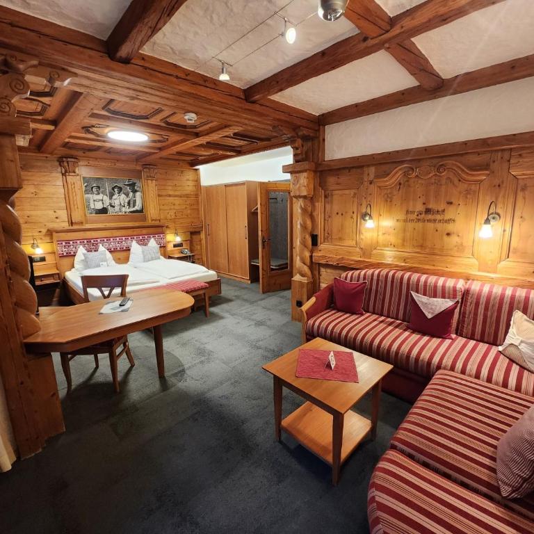 Hotel Seeblick - Junior Suite mit Terrasse - 5