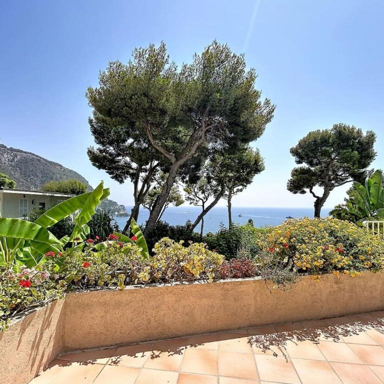 Villa casa Tropicana - Panoramic Sea View in Èze - Villa - Vue sur Mer - 31