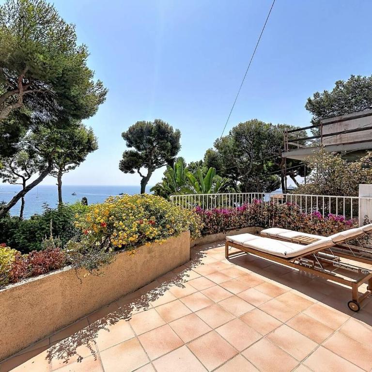 Villa casa Tropicana - Panoramic Sea View in Èze - Villa - Vue sur Mer - 32