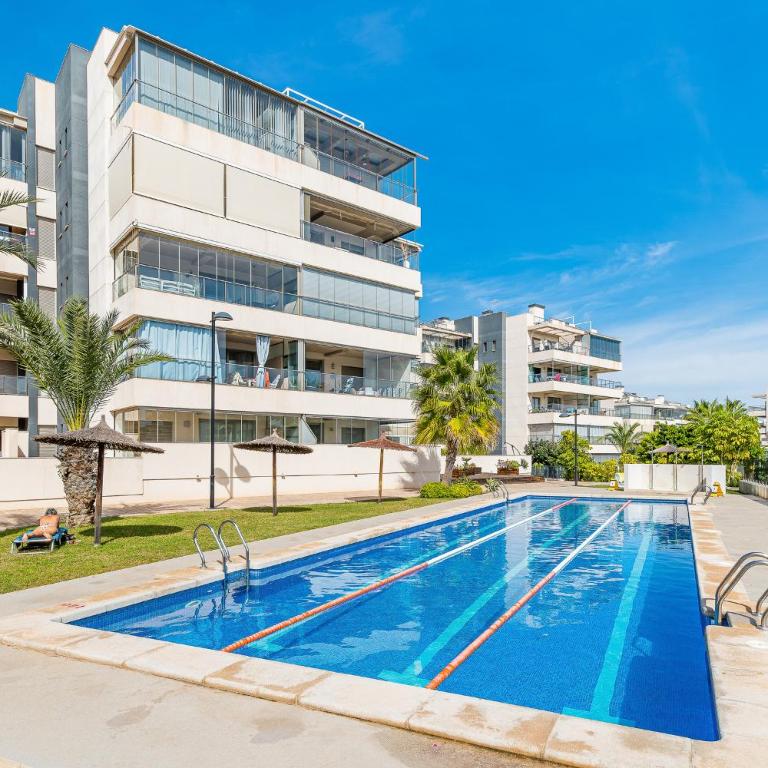La Zenia Resort con Piscina Climatizada y Gimnasio - Appartamento con 3 Camere da Letto - 6