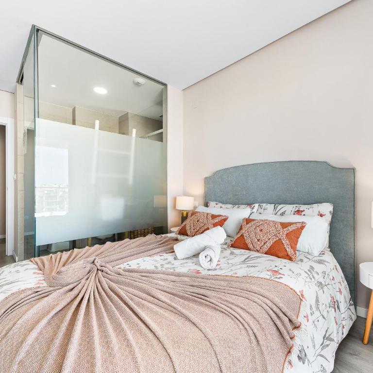 La Zenia Resort con Piscina Climatizada y Gimnasio - Appartamento con 3 Camere da Letto - 8