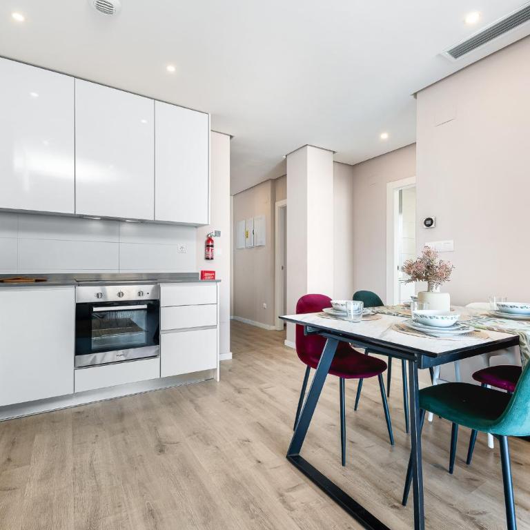 La Zenia Resort con Piscina Climatizada y Gimnasio - Appartamento con 3 Camere da Letto - 14