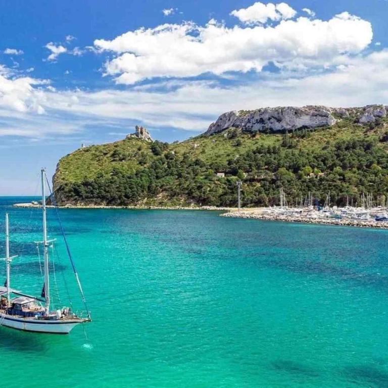 Sa Domu de Aury 5 minutes from Poetto Beach - Monolocale con Terrazza - 57